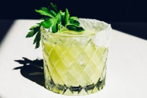 Hennessy Margarita Recipe