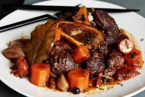 Beef Shank Recipe (Copycat)