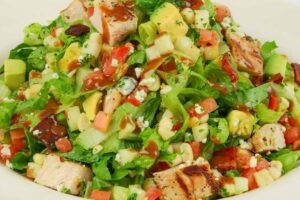 Cheesecake Factory Chopped Salad Recipe