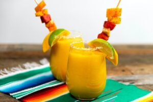 Mango Margarita Recipe