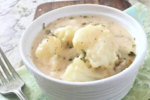 Stewed Potatoes Recipe