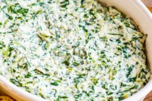 Cheddar’s Spinach Dip Recipe