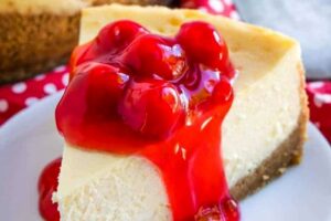 Philadelphia Cheesecake Recipe