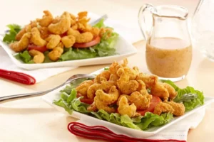 Fried Crawfish Tails Recipe