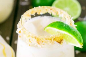 Coconut Margarita Recipe