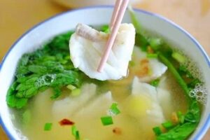 Fish Head Soup Recipe