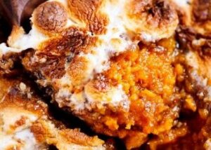 Boston Market Sweet Potato Casserole Recipe