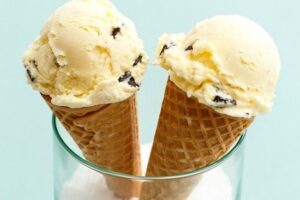 Sea Salt Ice Cream Recipe