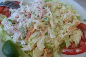 Golden Corral Seafood Salad Recipe