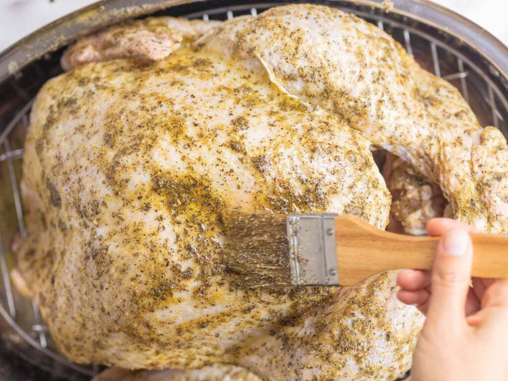 Herb-Roasted Turkey