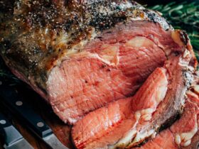 prime rib roast