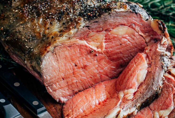 prime rib roast