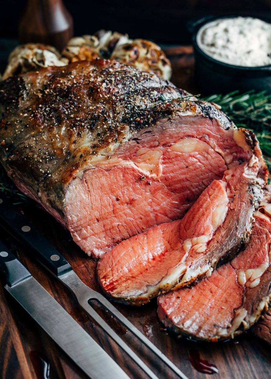 prime rib roast