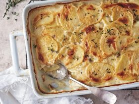 ultimate scalloped potatoes recipe