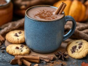 Authentic Mexican Hot Chocolate