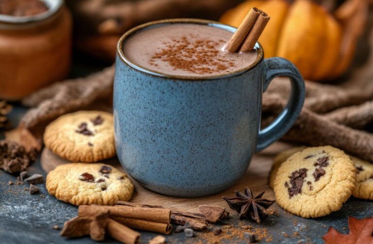 Authentic Mexican Hot Chocolate: Spice Up Your Winter