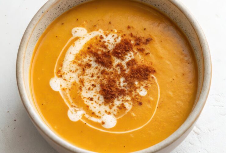 Butternut Squash Soup