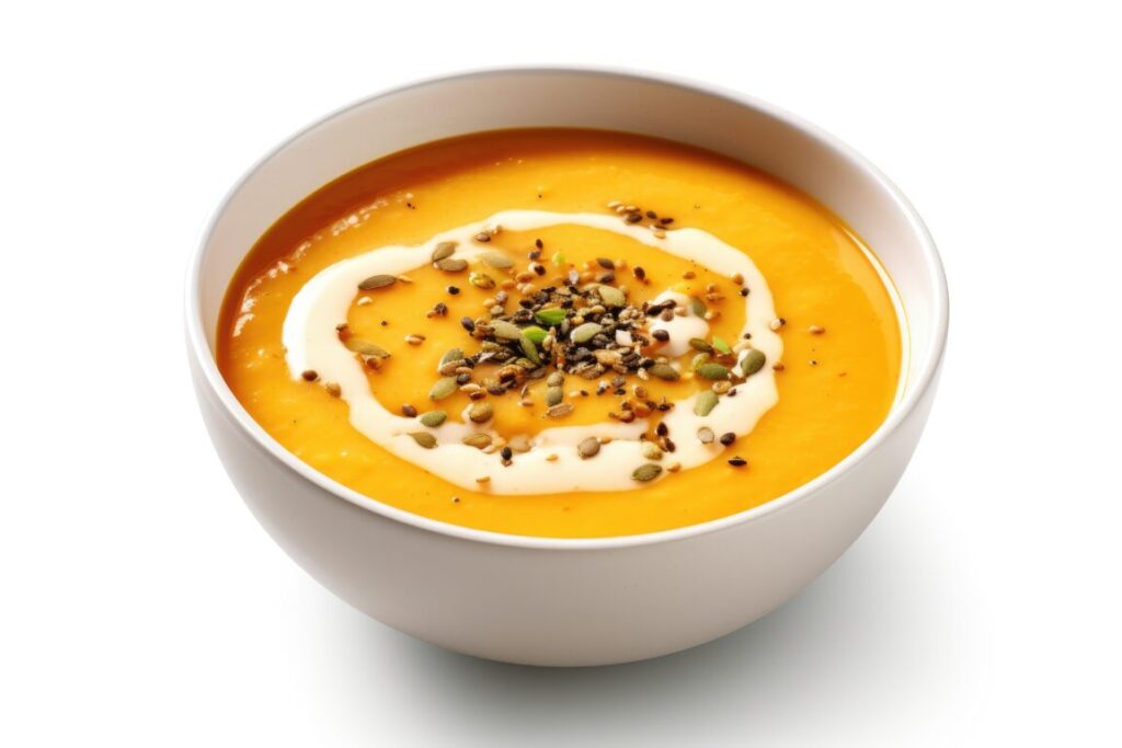 Butternut Squash Soup