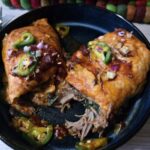 Pulled Pork Enchiladas Recipe