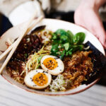 Easy Ramen Recipe - Eating Happiness