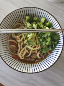 Easy Ramen Recipe