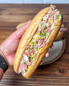 How to Make the Chopped Italian Sandwich That Went Viral