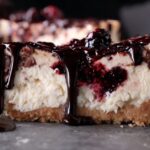 Blackberry Cheesecake Recipe