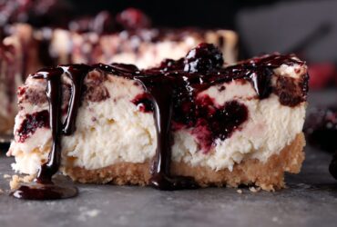 Blackberry Cheesecake Recipe