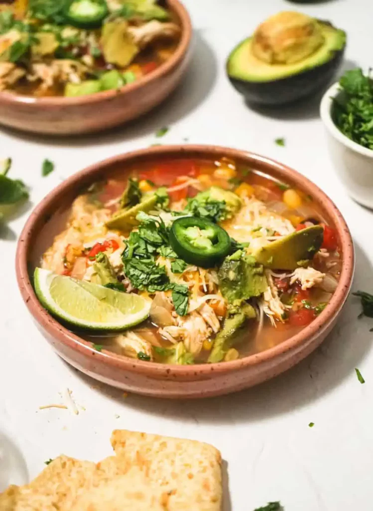 The Ultimate Chicken Tortilla Soup Recipe - Rich, Hearty & Soul-Warming