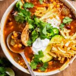 The Ultimate Chicken Tortilla Soup Recipe - Rich, Hearty & Soul-Warming