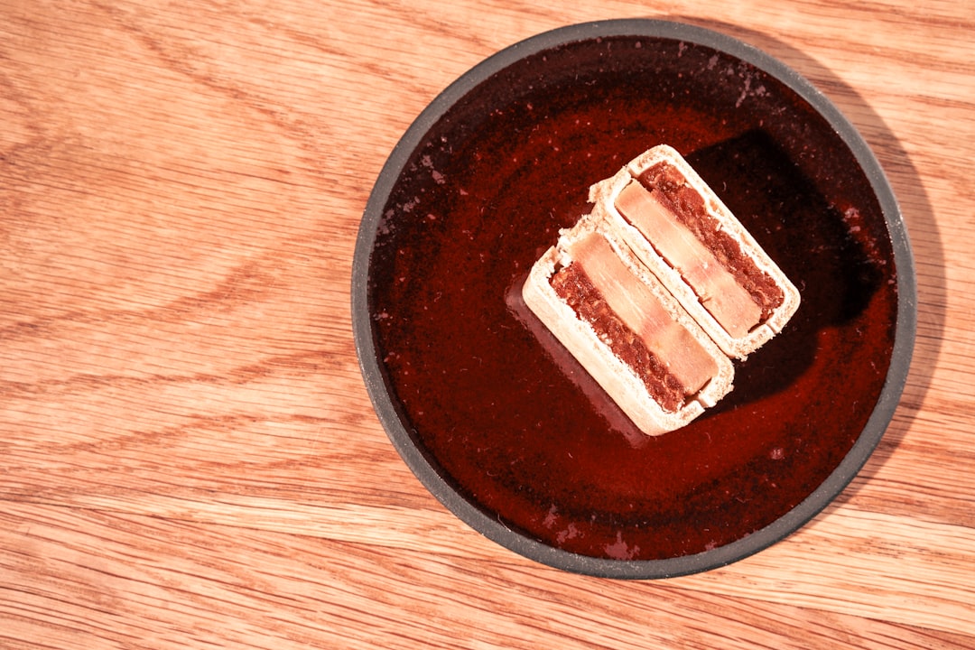 Classic Tiramisu Recipe - Authentic Italian Dessert for Special Occasions 28 Close-up cross-section of tiramisu showing distinct layers of mascarpone cream and coffee-soaked ladyfingers