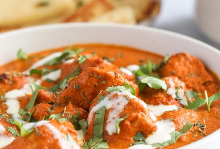 Chicken Tikka Masala — Rich, Aromatic, and Deeply Satisfying